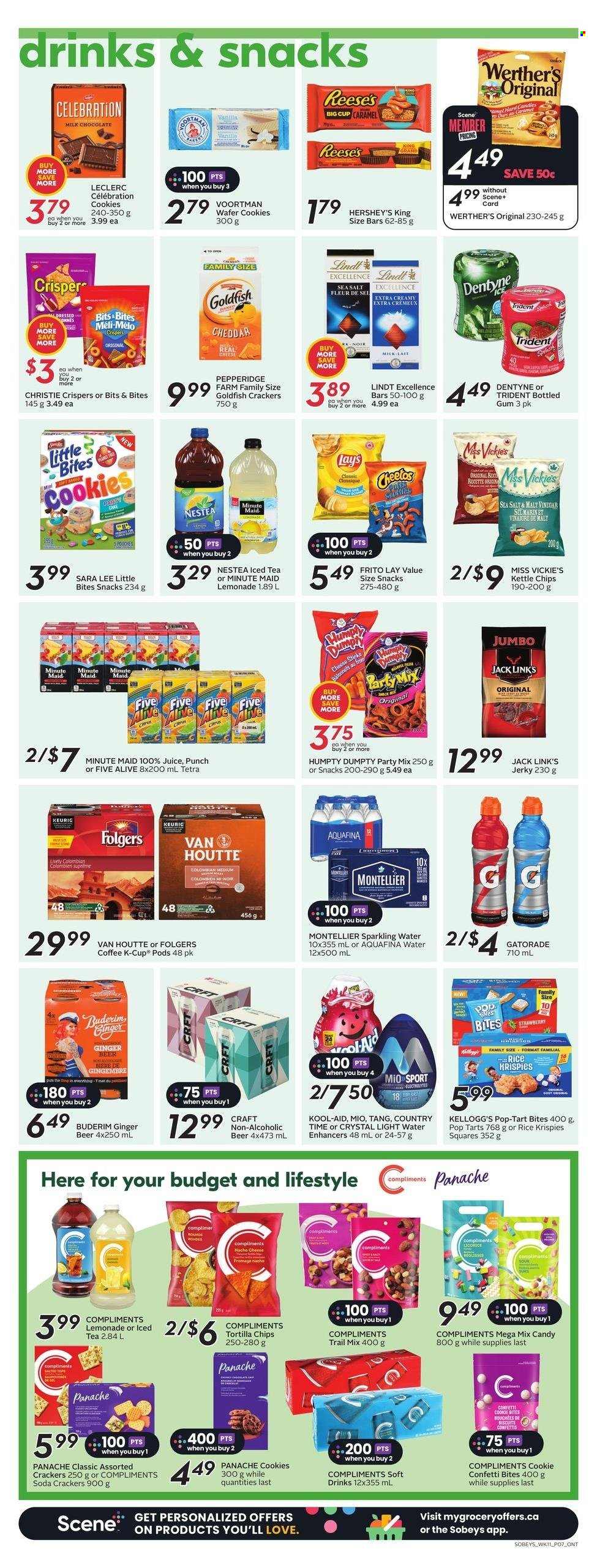 Sobeys Urban Fresh flyer - July 11, 2024 - July 17, 2024. Page 9
