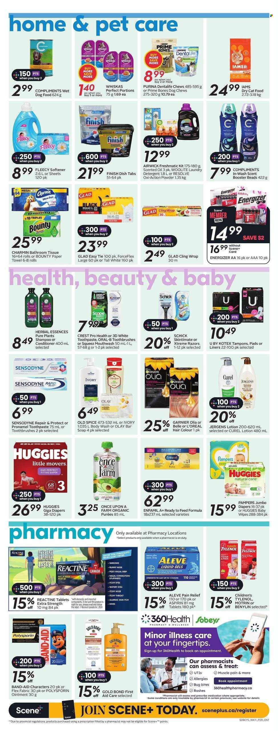 Sobeys Urban Fresh flyer - July 11, 2024 - July 17, 2024. Page 11