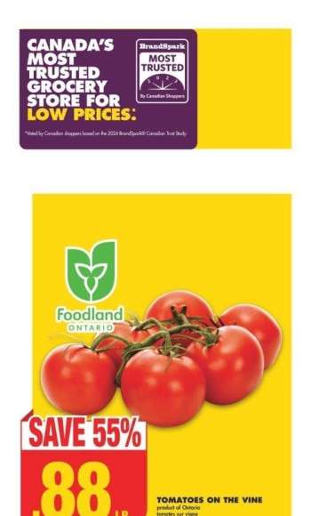 No Frills Flyer - July 11, 2024 - July 17, 2024.