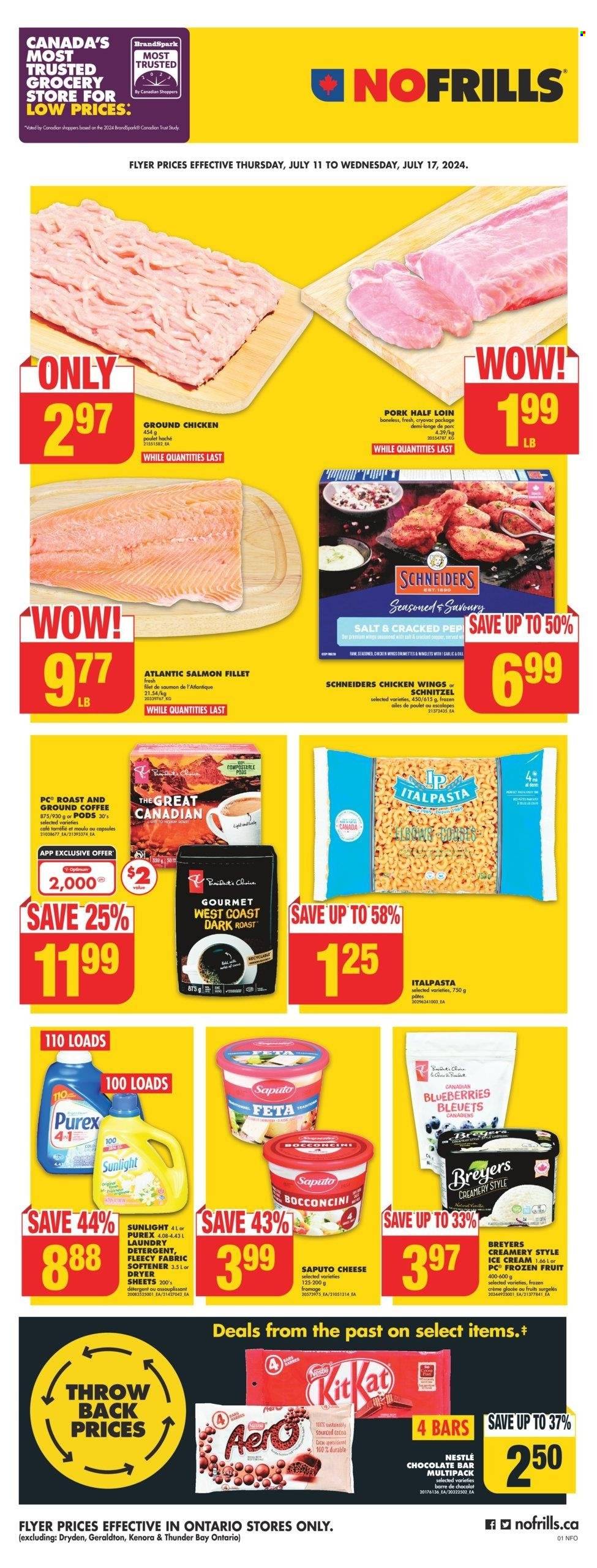No Frills flyer - July 11, 2024 - July 17, 2024. Page 2