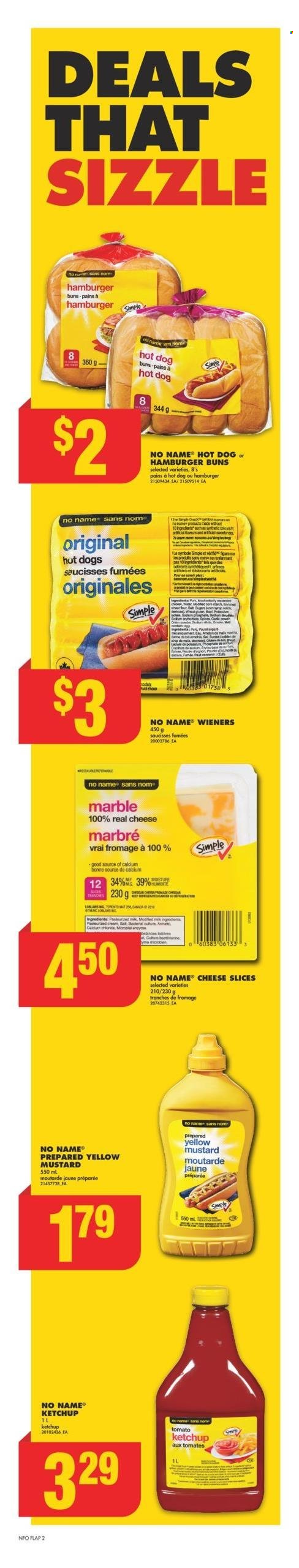 No Frills flyer - July 11, 2024 - July 17, 2024. Page 3