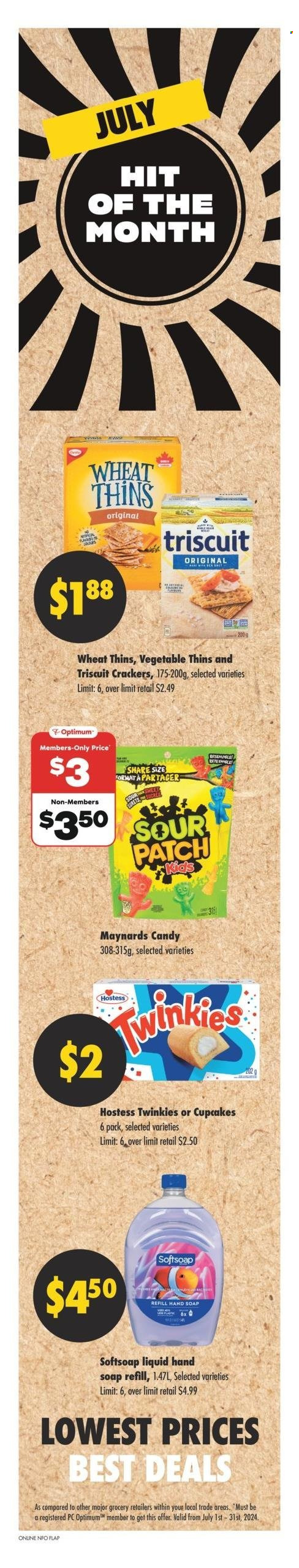 No Frills flyer - July 11, 2024 - July 17, 2024. Page 8