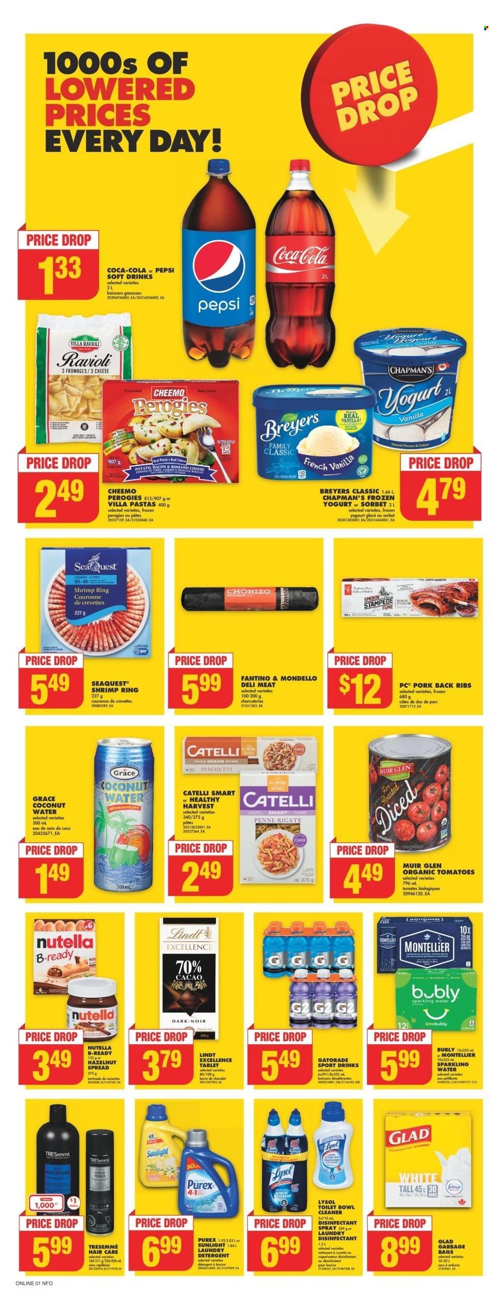 No Frills flyer - July 11, 2024 - July 17, 2024. Page 9