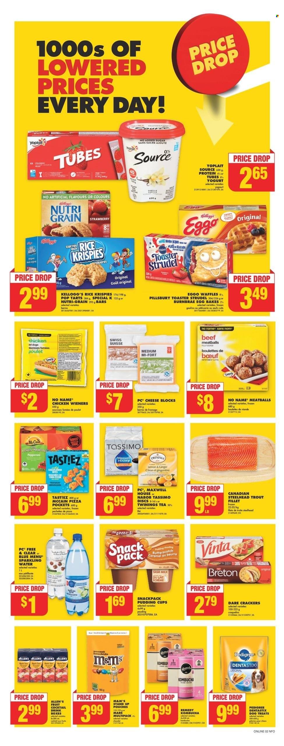 No Frills flyer - July 11, 2024 - July 17, 2024. Page 10
