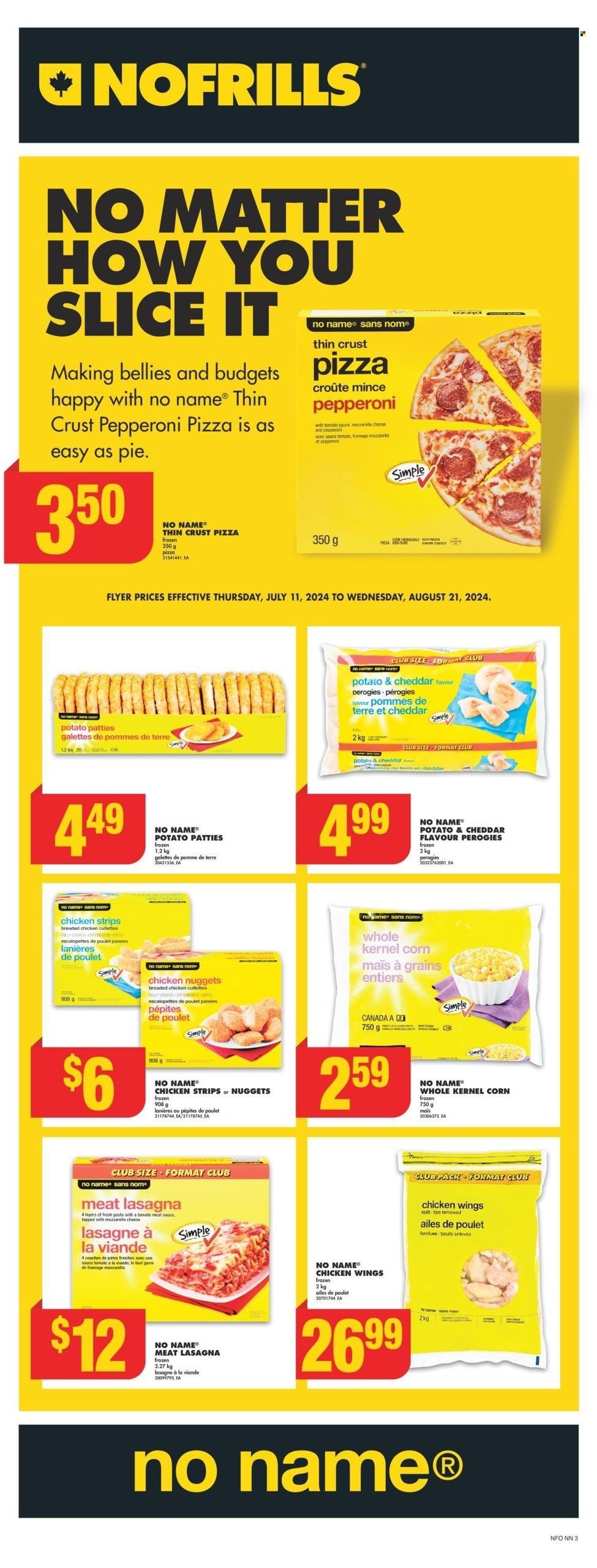 No Frills flyer - July 11, 2024 - July 17, 2024. Page 15