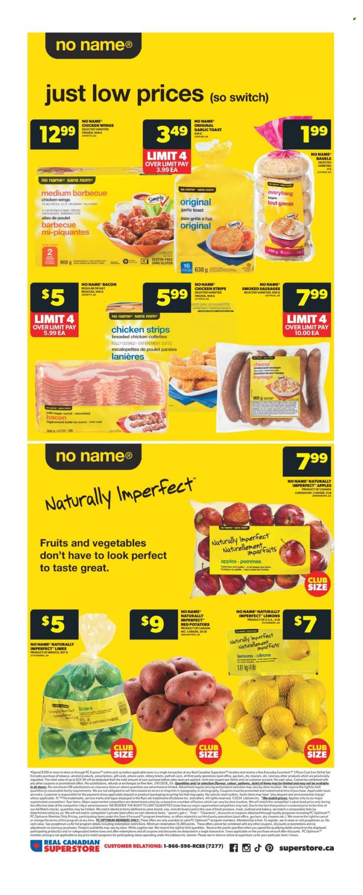 Real Canadian Superstore flyer - July 11, 2024 - July 17, 2024. Page 2