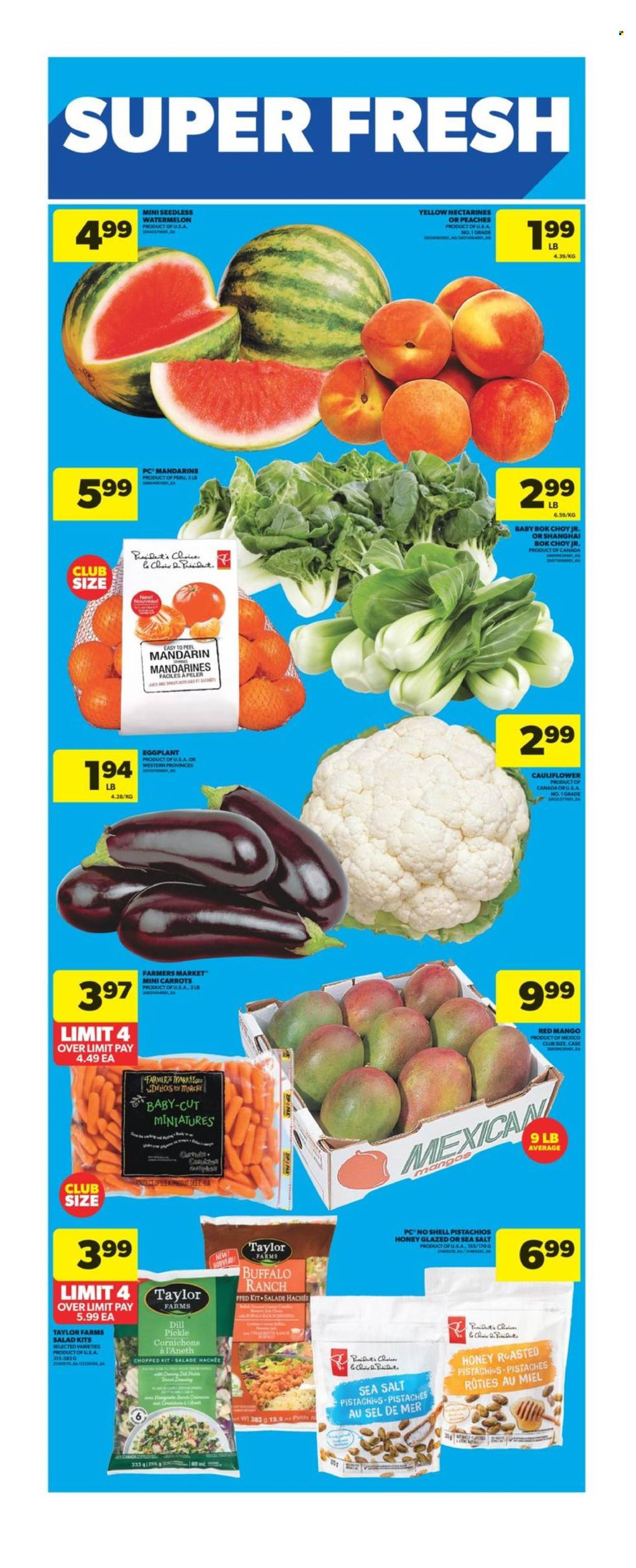 Real Canadian Superstore flyer - July 11, 2024 - July 17, 2024. Page 5