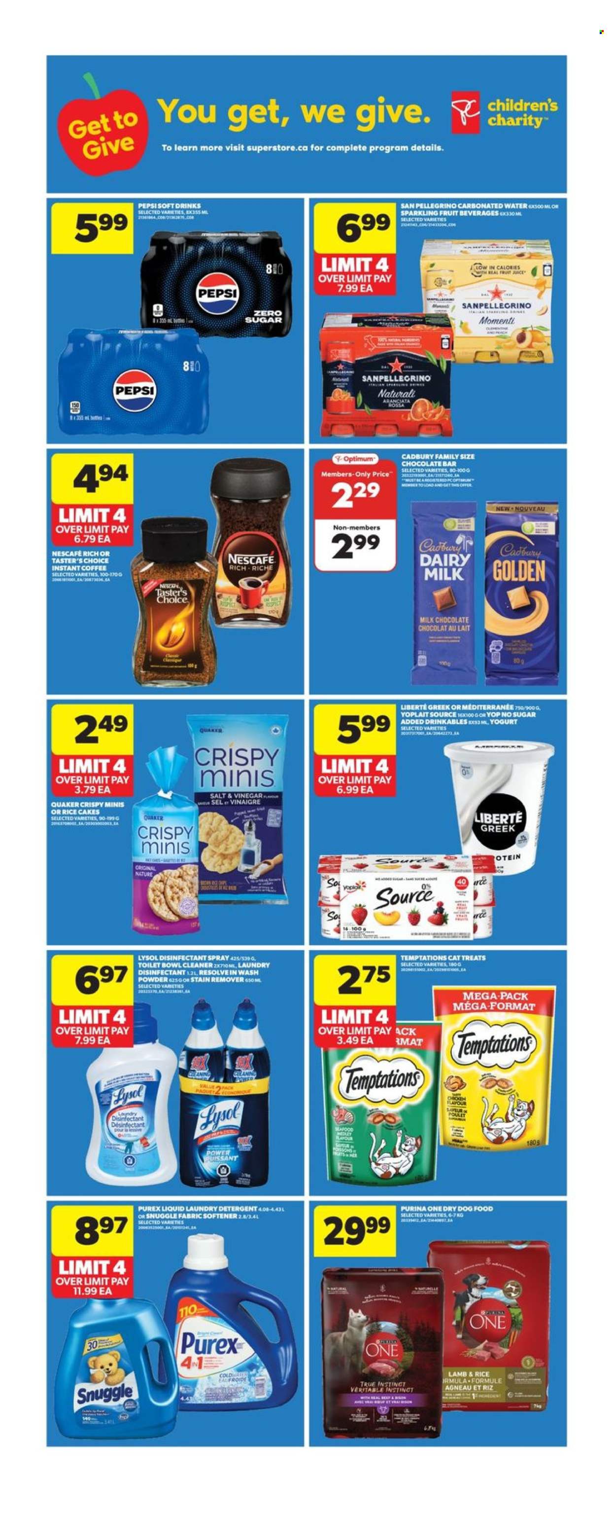 Real Canadian Superstore flyer - July 11, 2024 - July 17, 2024. Page 11