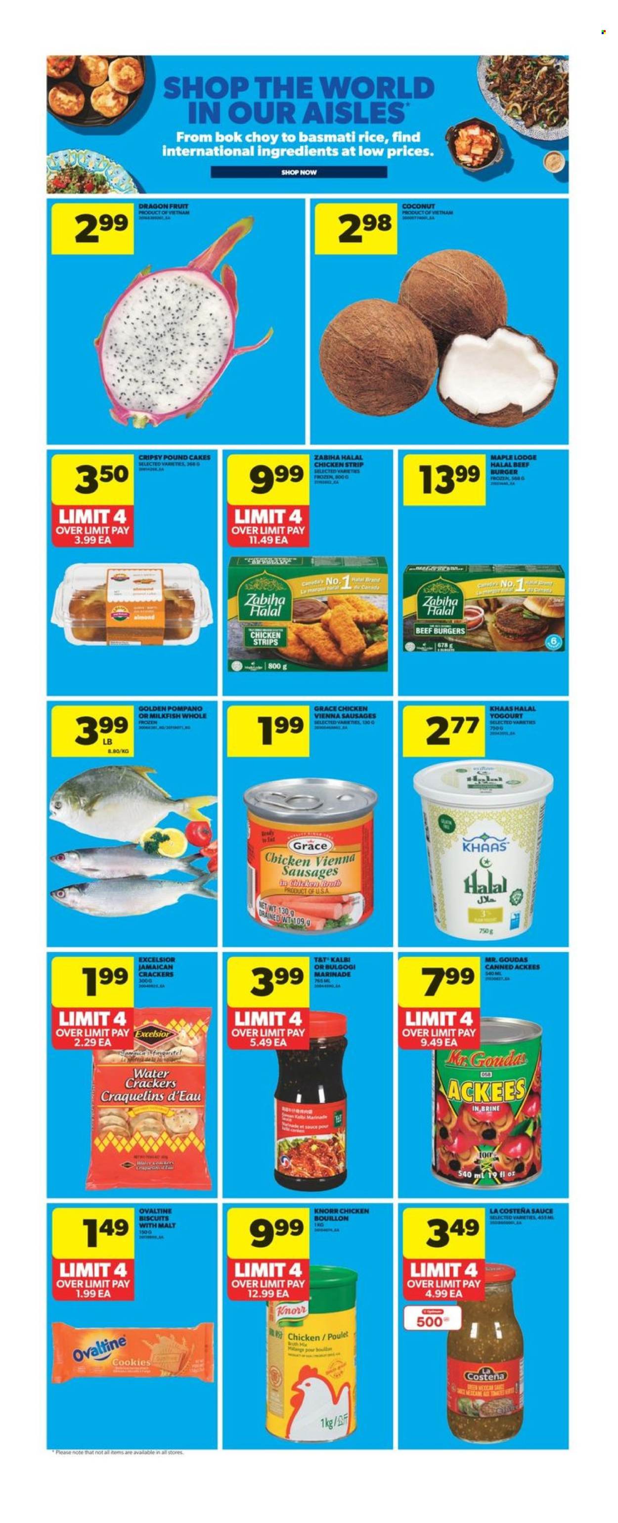 Real Canadian Superstore flyer - July 11, 2024 - July 17, 2024. Page 17