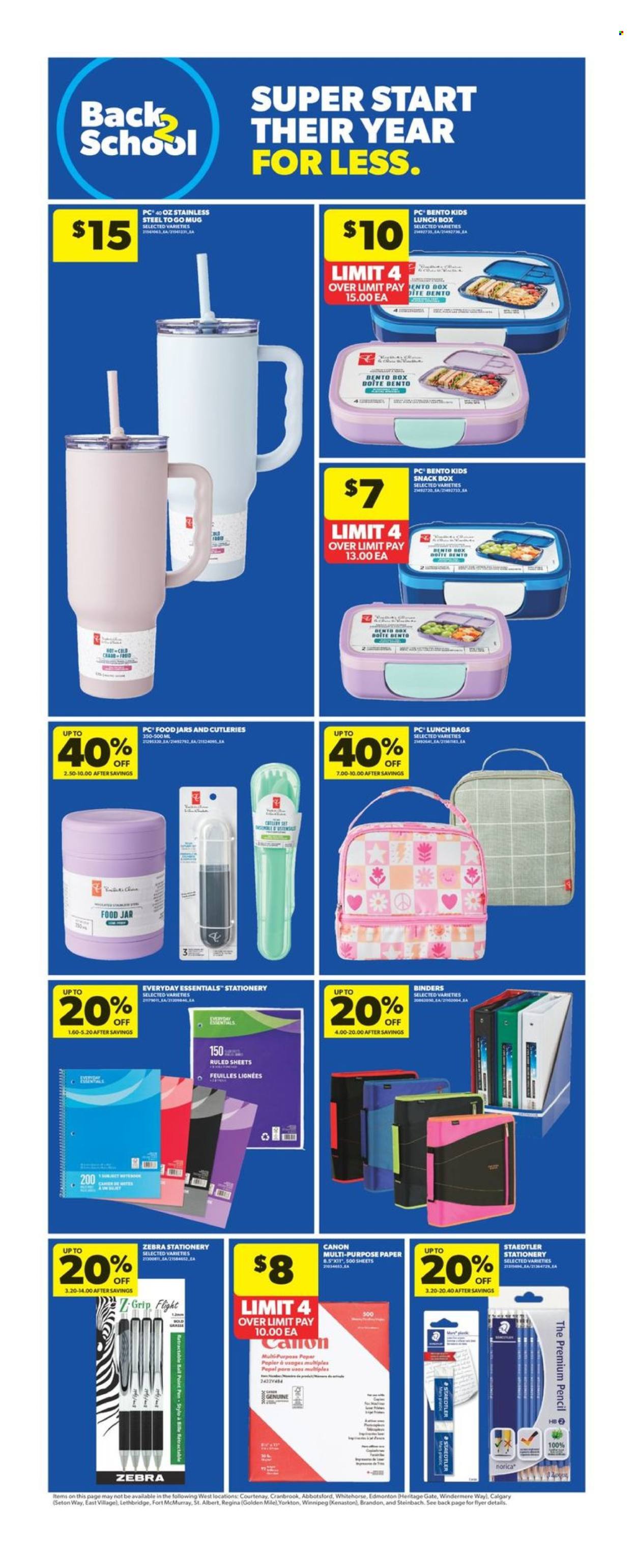 Real Canadian Superstore flyer - July 11, 2024 - July 17, 2024. Page 26