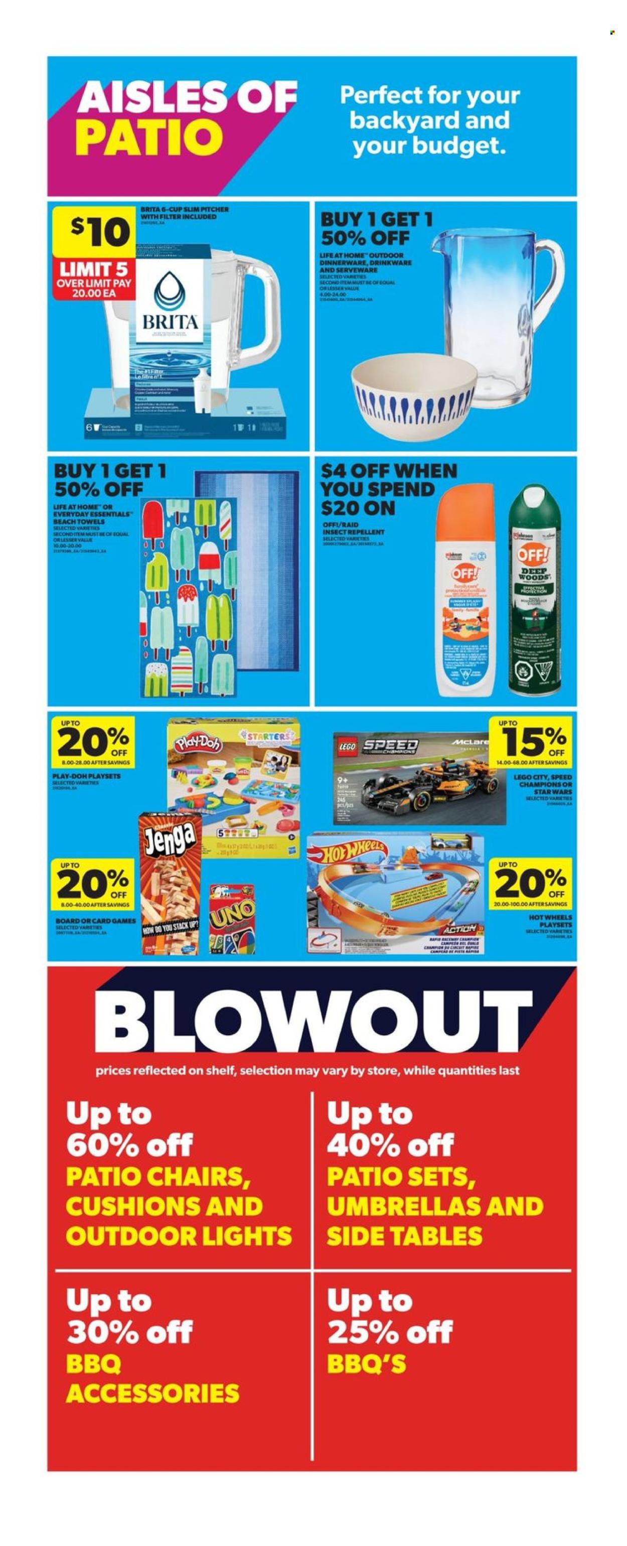 Real Canadian Superstore flyer - July 11, 2024 - July 17, 2024. Page 27