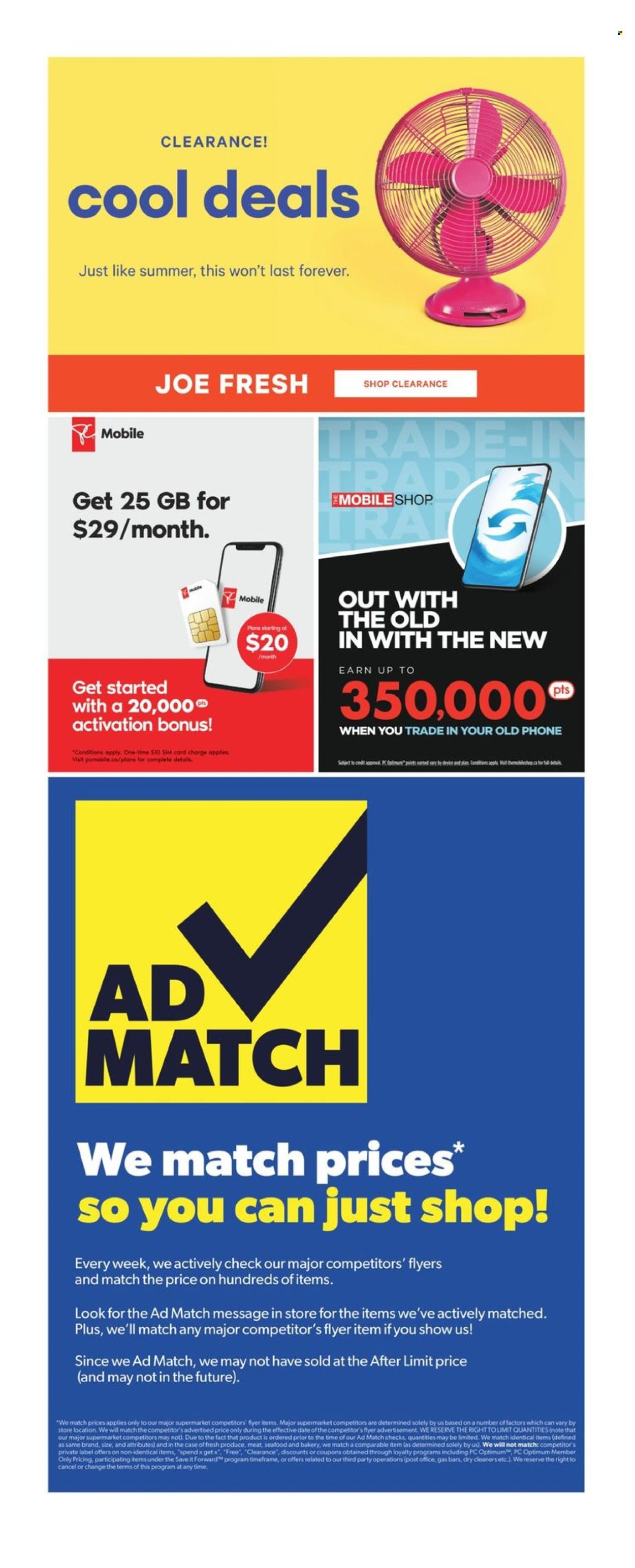 Real Canadian Superstore flyer - July 11, 2024 - July 17, 2024. Page 29