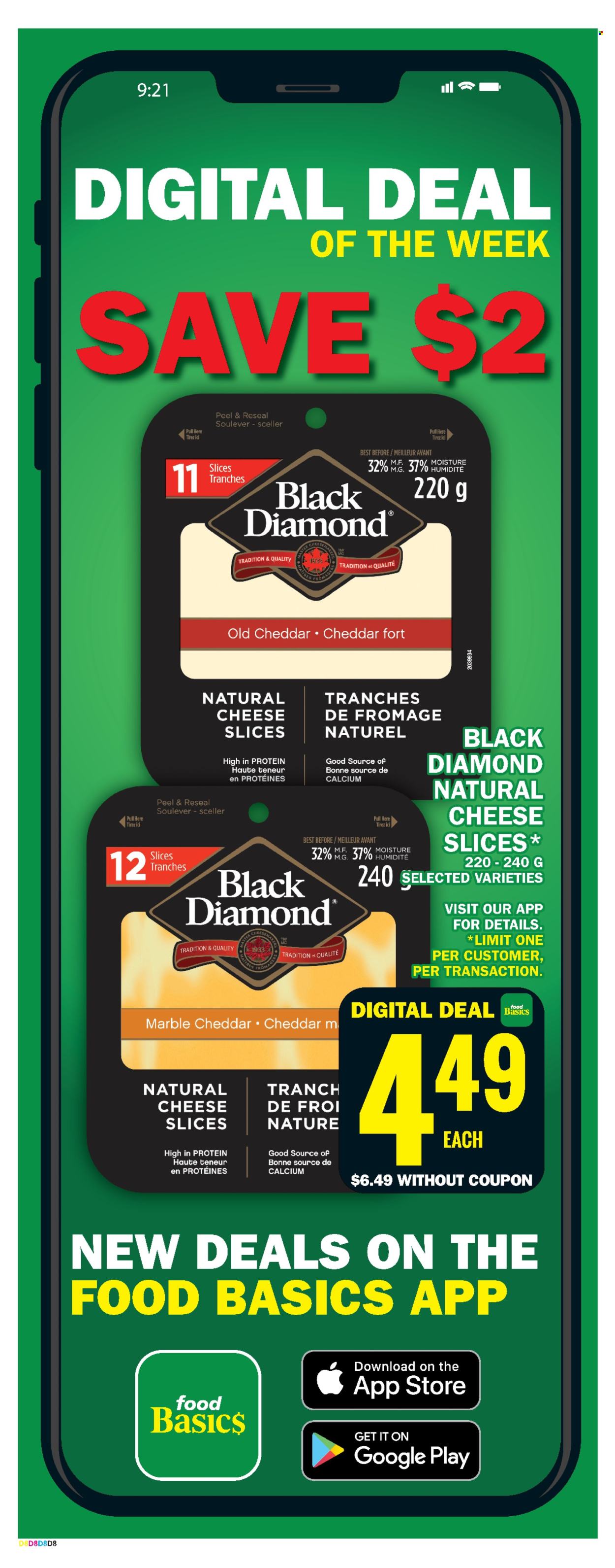 Food Basics flyer - July 11, 2024 - July 17, 2024. Page 3