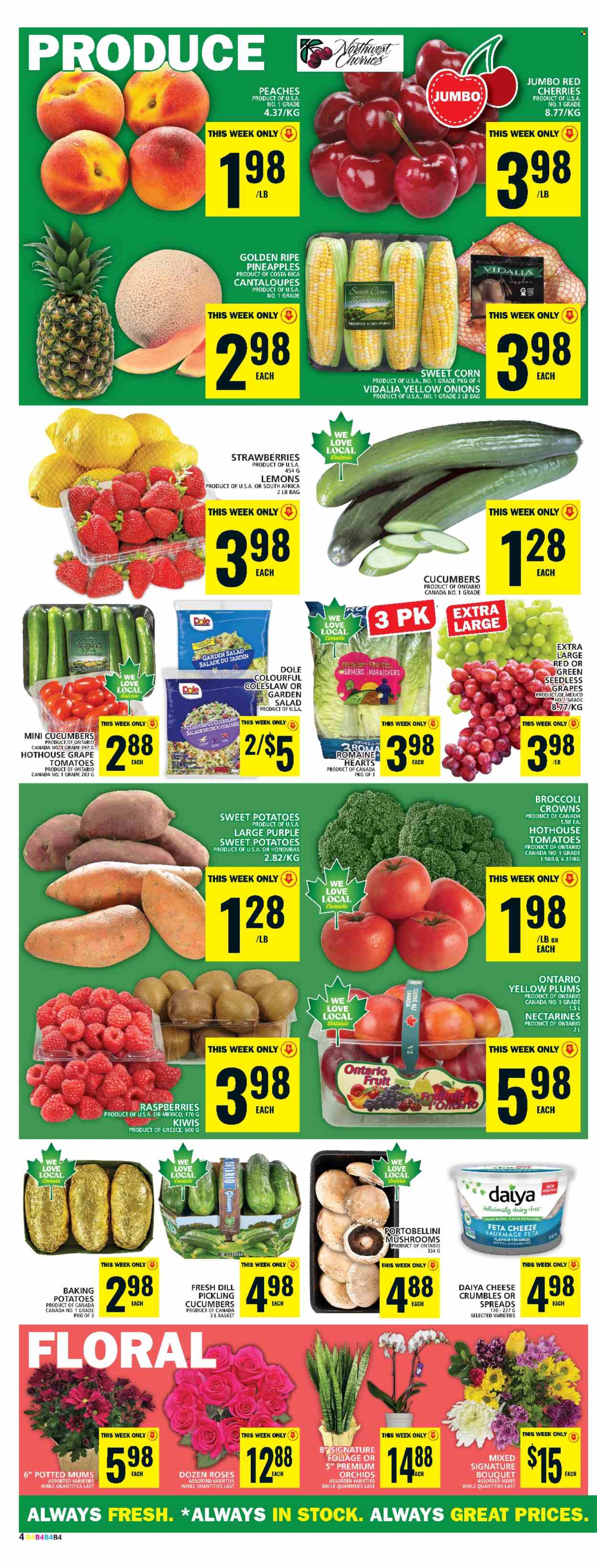 Food Basics flyer - July 11, 2024 - July 17, 2024. Page 7