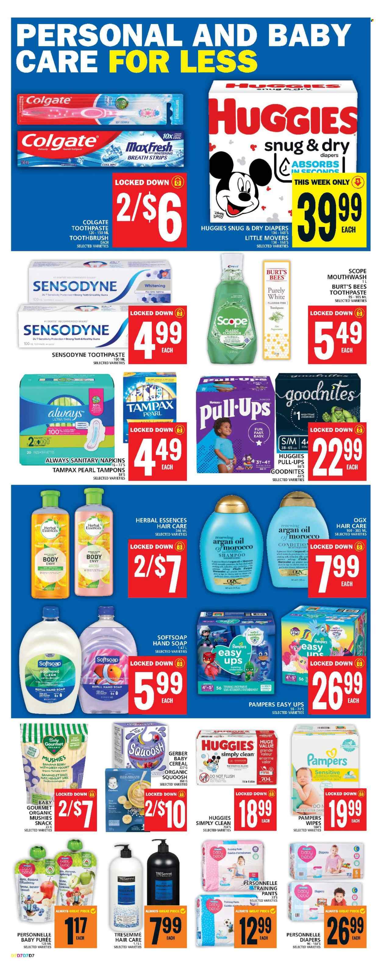 Food Basics flyer - July 11, 2024 - July 17, 2024. Page 14