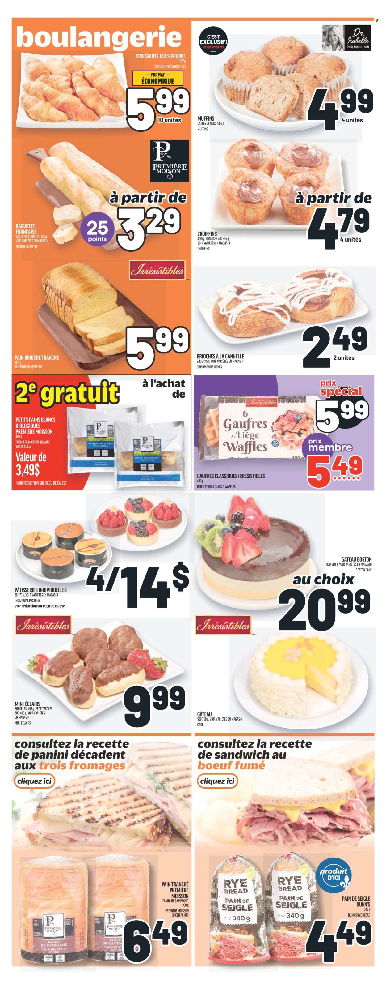 Metro flyer - July 11, 2024 - July 17, 2024. Page 11