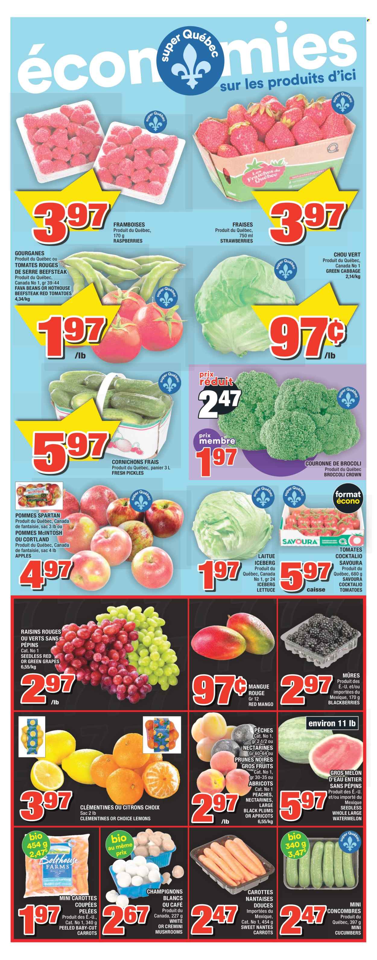 Super C flyer - July 11, 2024 - July 17, 2024. Page 6