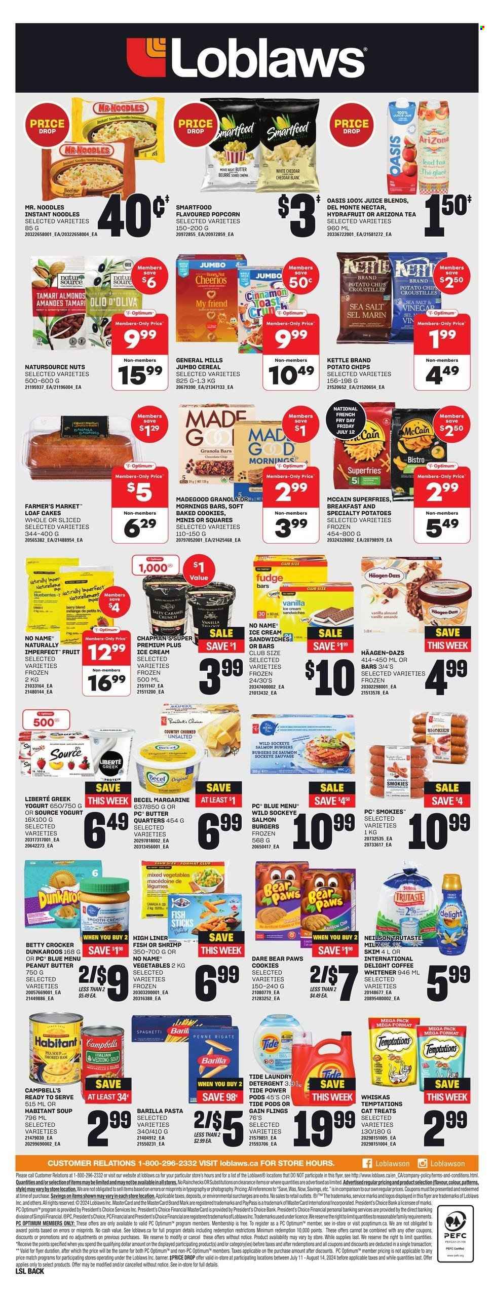 Loblaws flyer - July 11, 2024 - July 17, 2024. Page 2