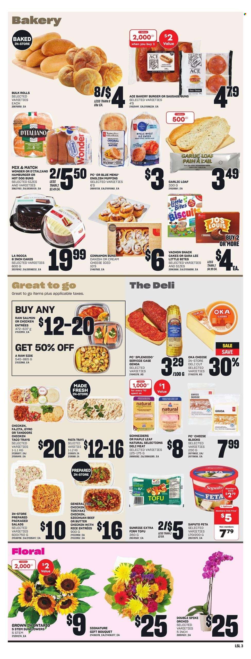 Loblaws flyer - July 11, 2024 - July 17, 2024. Page 4