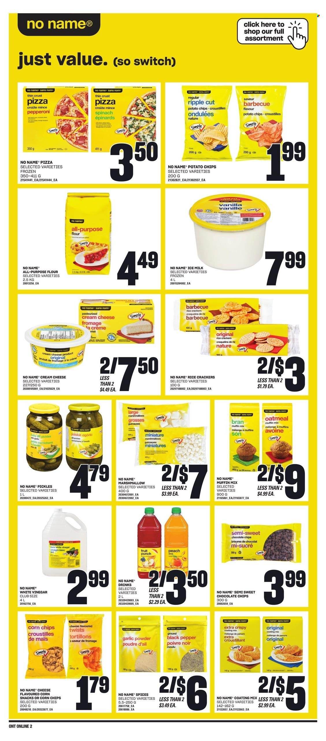 Loblaws flyer - July 11, 2024 - July 17, 2024. Page 7