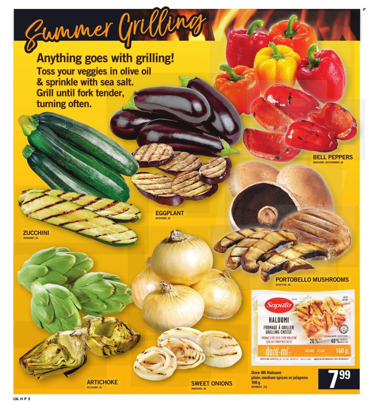 Loblaws flyer - July 11, 2024 - July 17, 2024. Page 4
