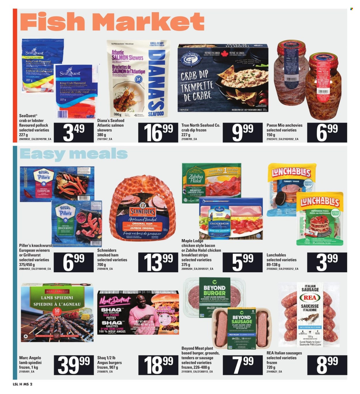 Loblaws flyer - July 11, 2024 - July 17, 2024. Page 5