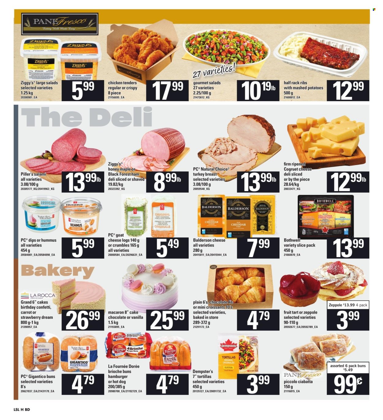 Loblaws flyer - July 11, 2024 - July 17, 2024. Page 8
