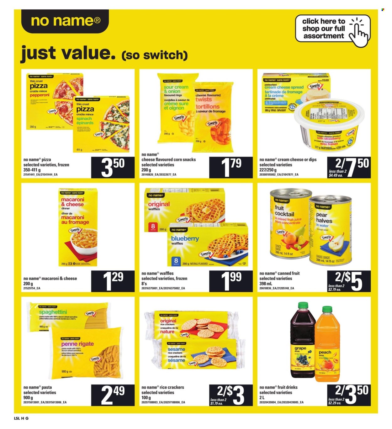 Loblaws flyer - July 11, 2024 - July 17, 2024. Page 10