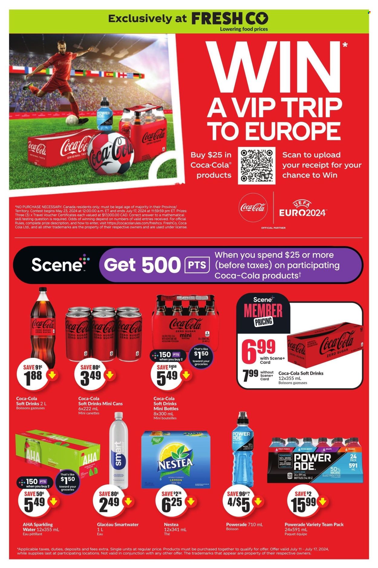FreshCo. flyer - July 11, 2024 - July 17, 2024. Page 6