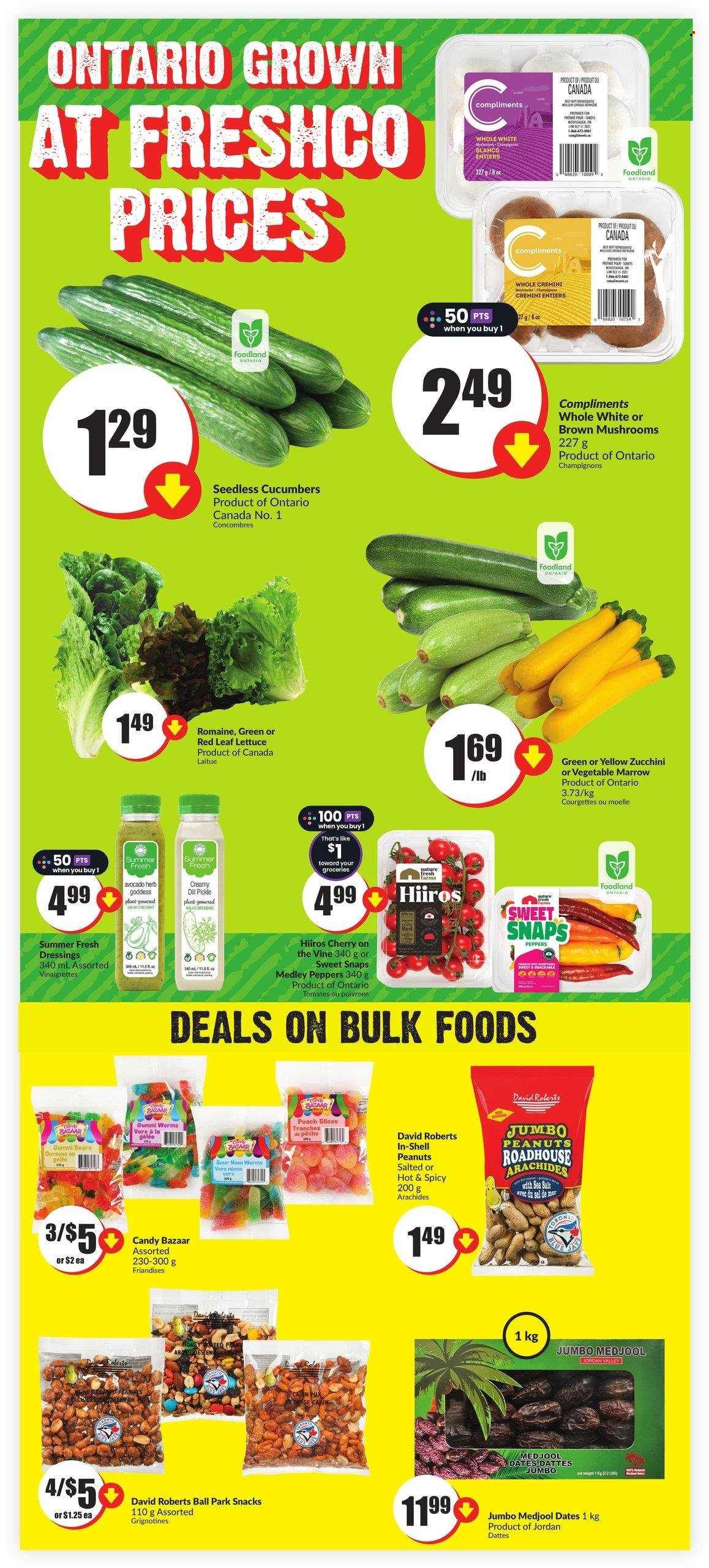 FreshCo. flyer - July 11, 2024 - July 17, 2024. Page 7