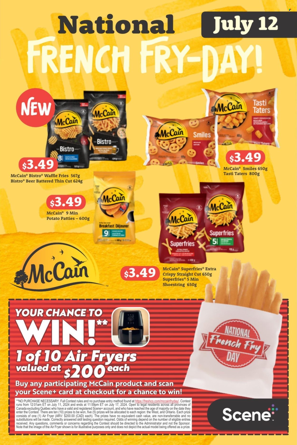 FreshCo. flyer - July 11, 2024 - July 17, 2024. Page 13