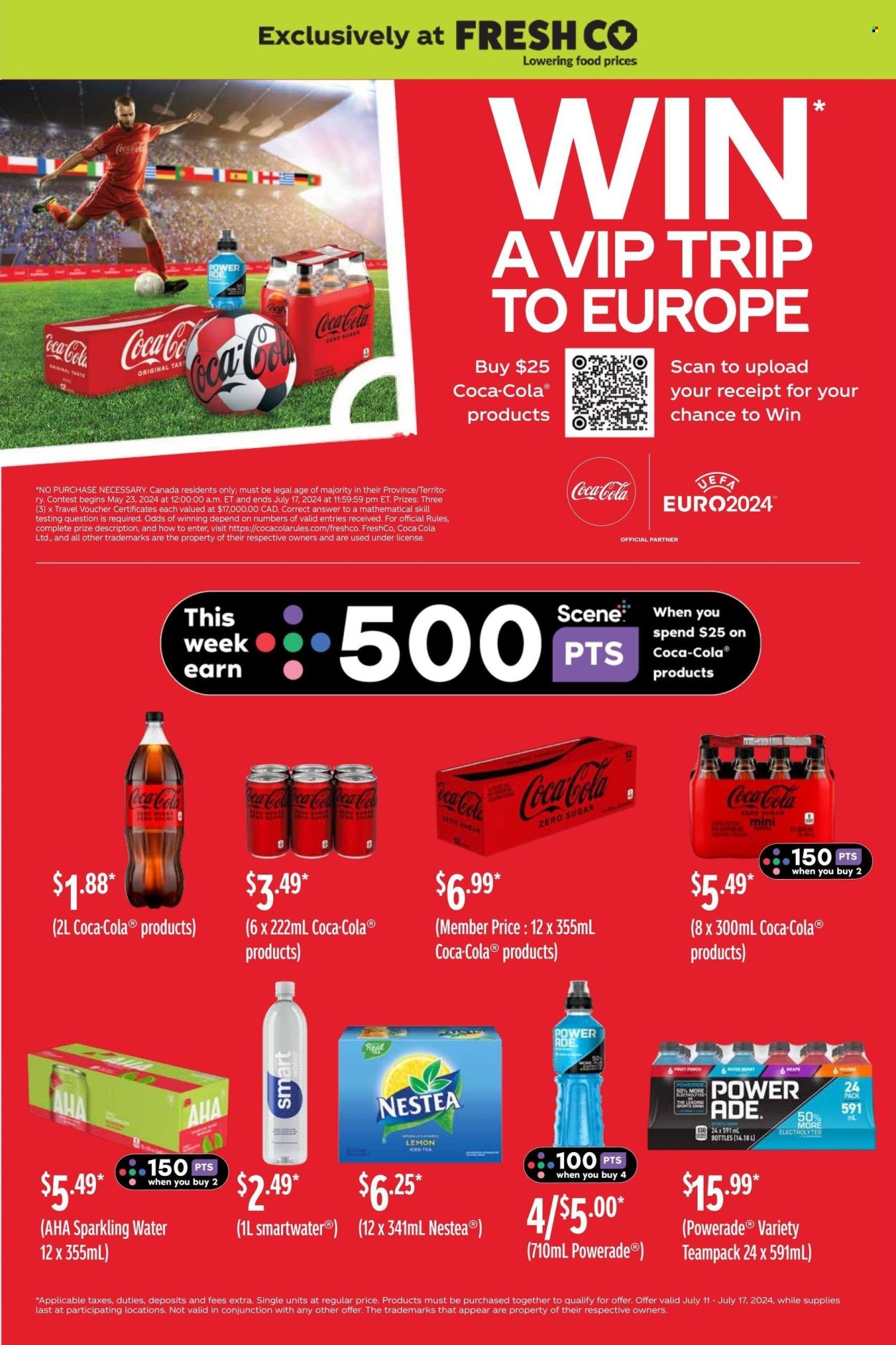 FreshCo. flyer - July 11, 2024 - July 17, 2024. Page 15