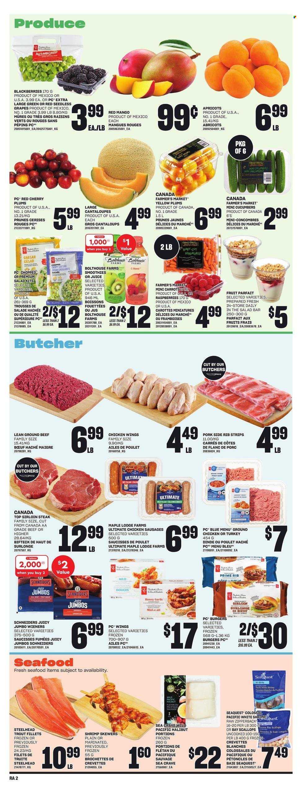 Atlantic Superstore flyer - July 11, 2024 - July 17, 2024. Page 3