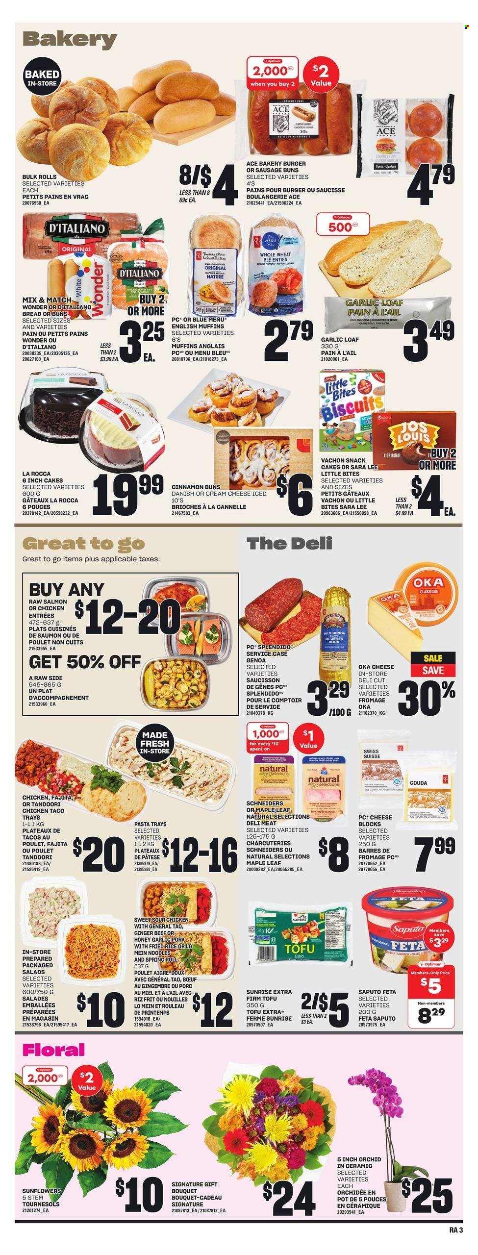 Atlantic Superstore flyer - July 11, 2024 - July 17, 2024. Page 4