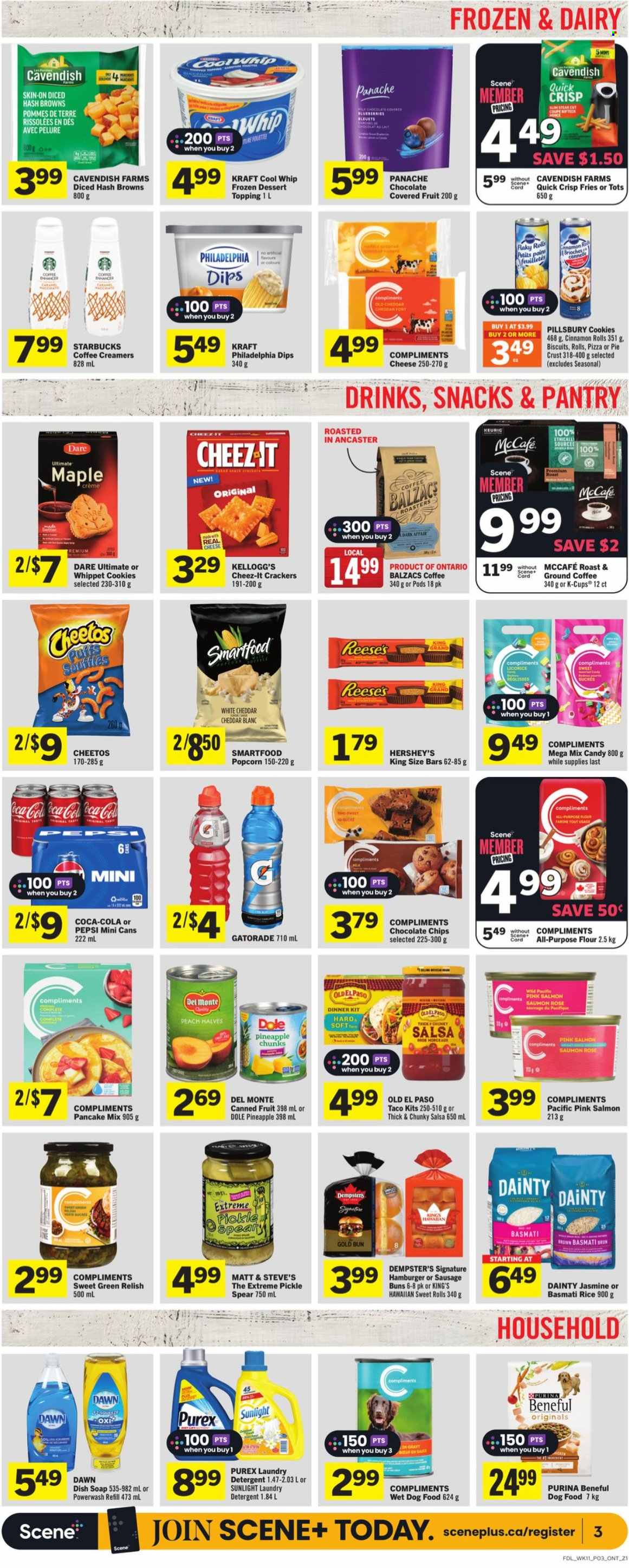Foodland flyer - July 11, 2024 - July 17, 2024. Page 4