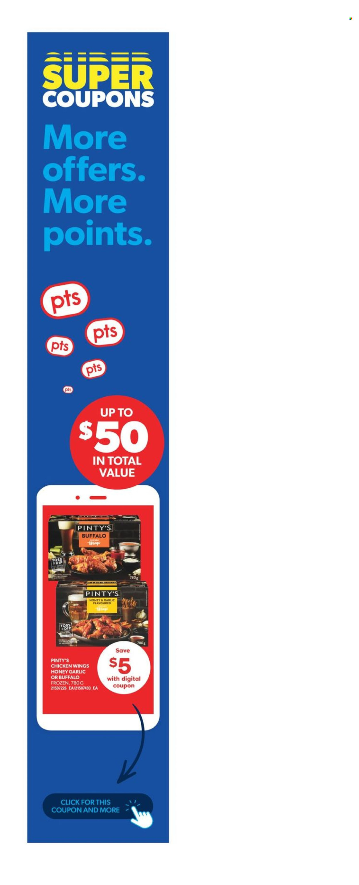 Real Canadian Superstore flyer - July 11, 2024 - July 17, 2024. Page 34