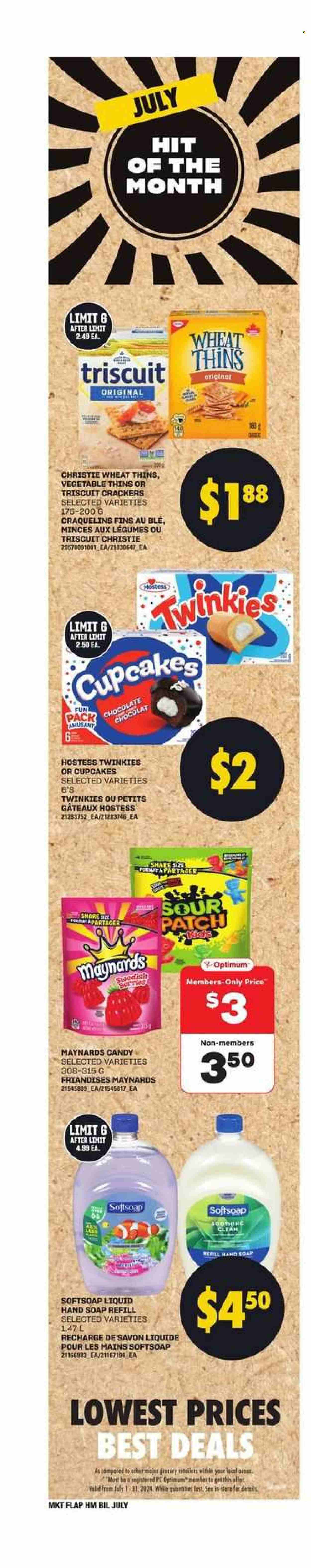 Independent flyer - July 11, 2024 - July 17, 2024. Page 7