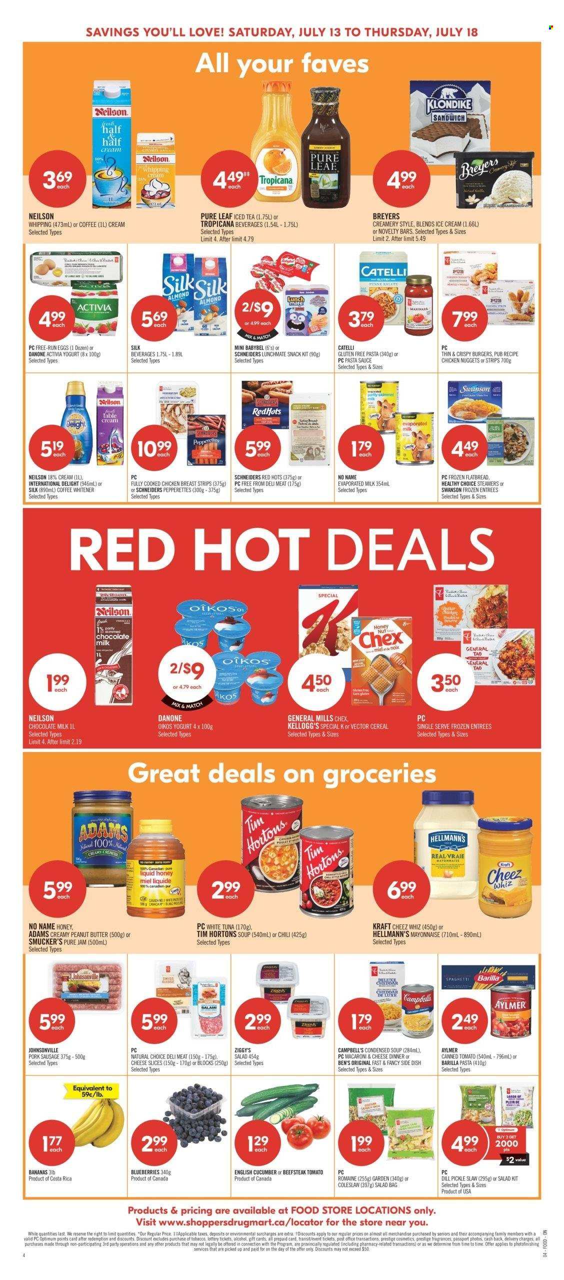 Shoppers Drug Mart flyer - July 13, 2024 - July 18, 2024. Page 6