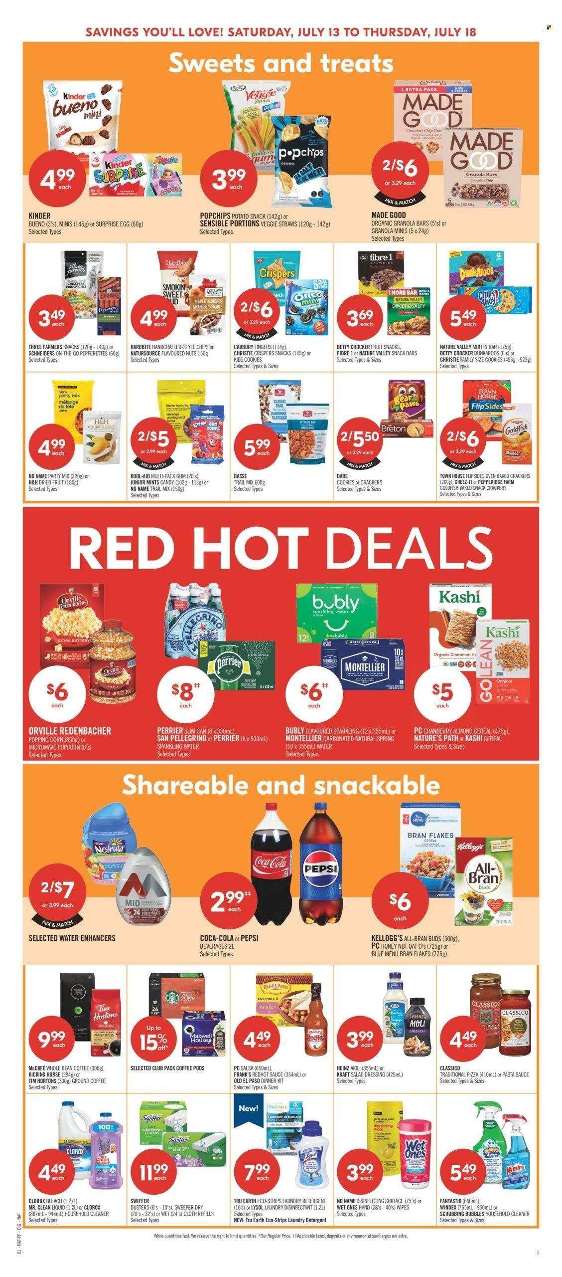 Shoppers Drug Mart flyer - July 13, 2024 - July 18, 2024. Page 8