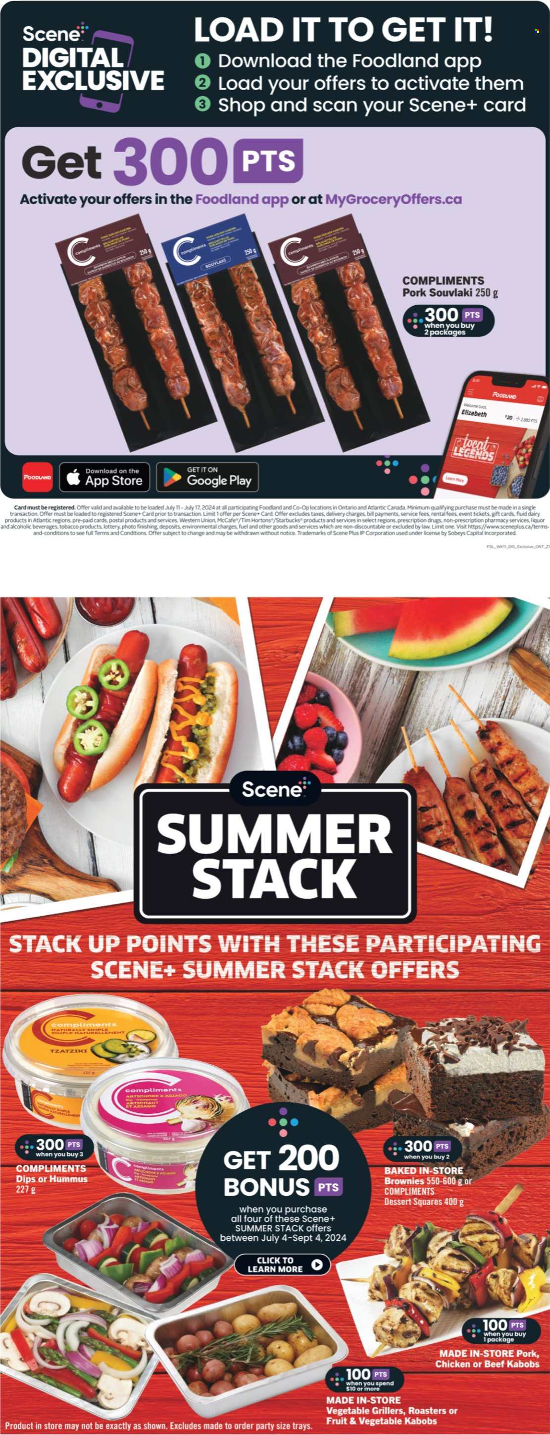 Co-op flyer - July 11, 2024 - July 17, 2024. Page 5