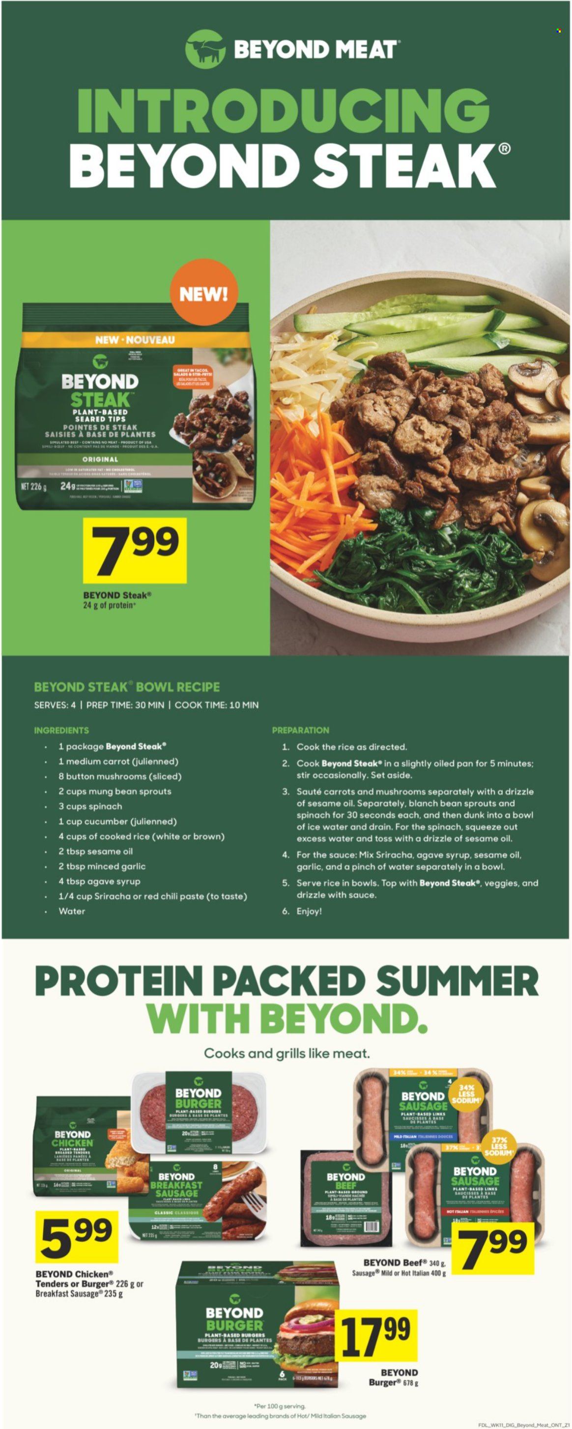 Co-op flyer - July 11, 2024 - July 17, 2024. Page 6