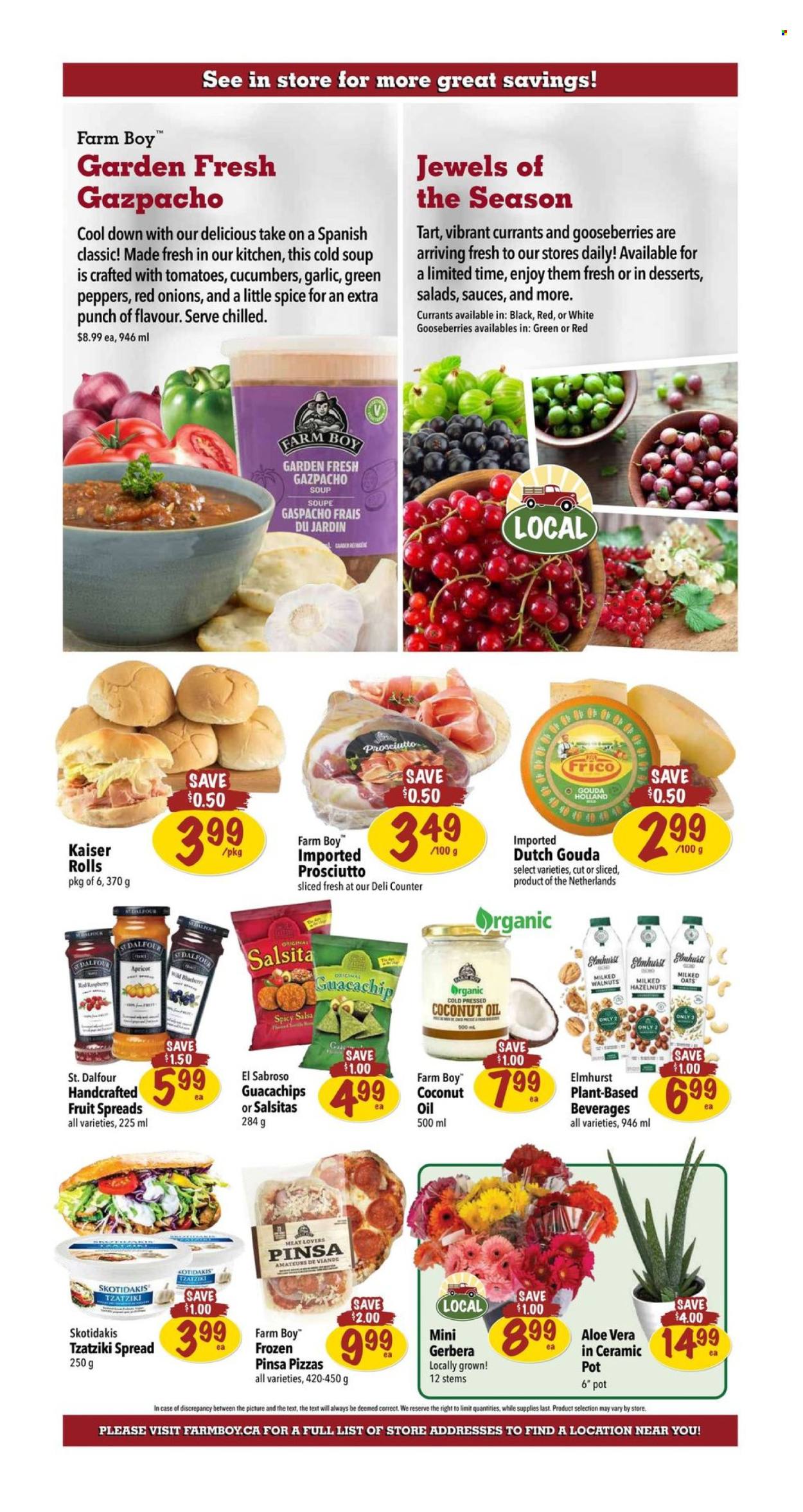 Farm Boy flyer - July 11, 2024 - July 17, 2024. Page 3