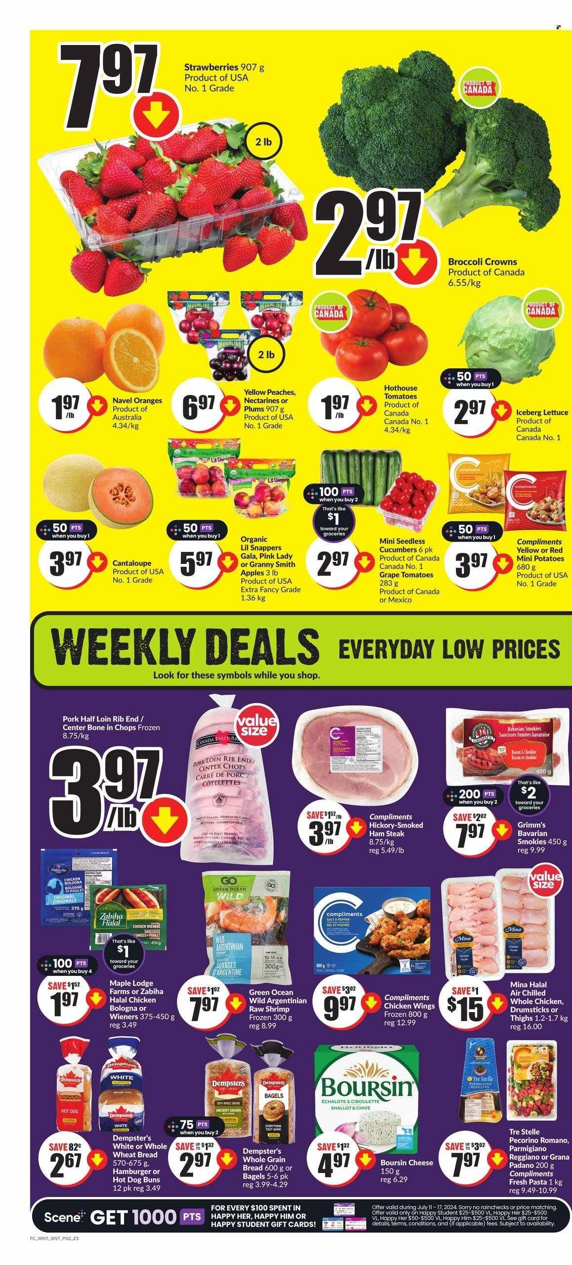 Chalo! FreshCo. flyer - July 11, 2024 - July 17, 2024. Page 3