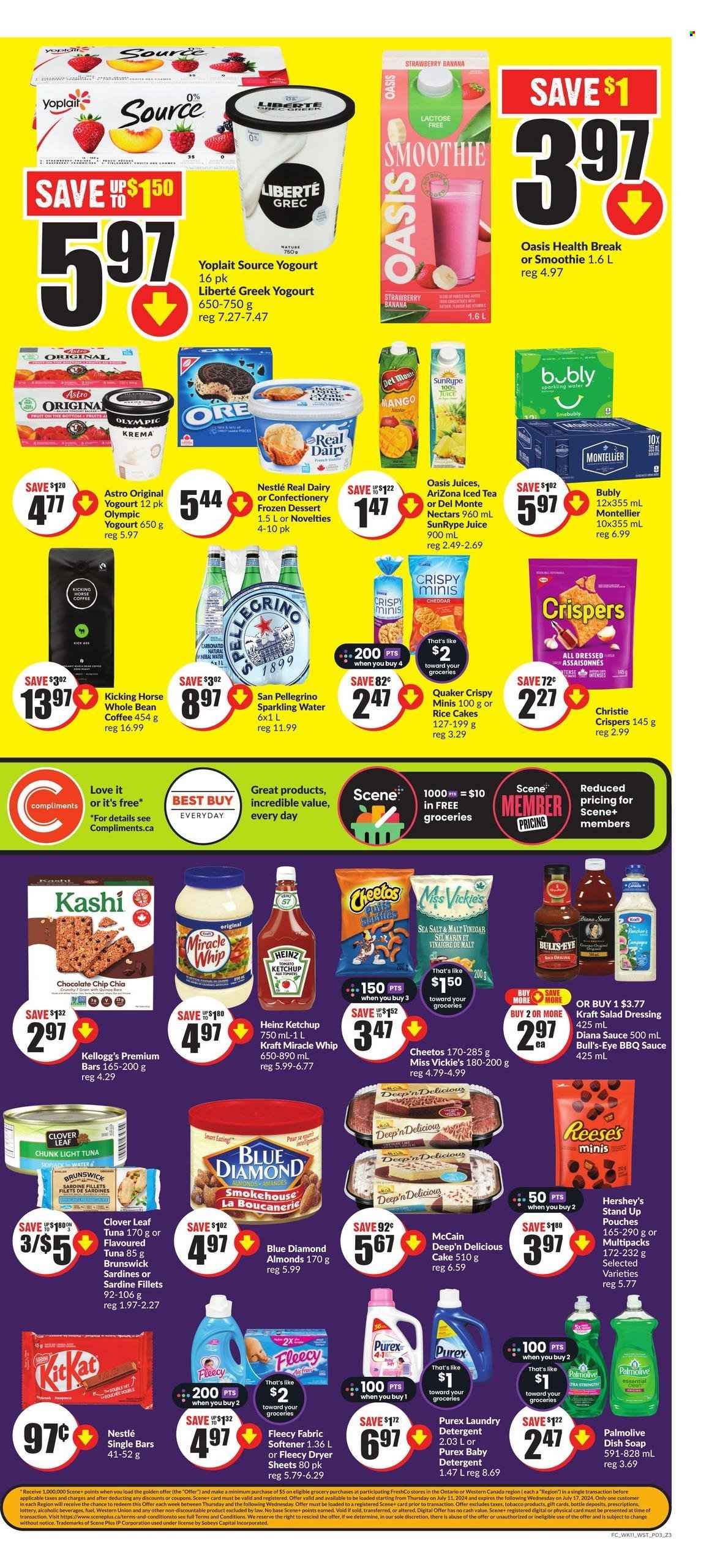 Chalo! FreshCo. flyer - July 11, 2024 - July 17, 2024. Page 4
