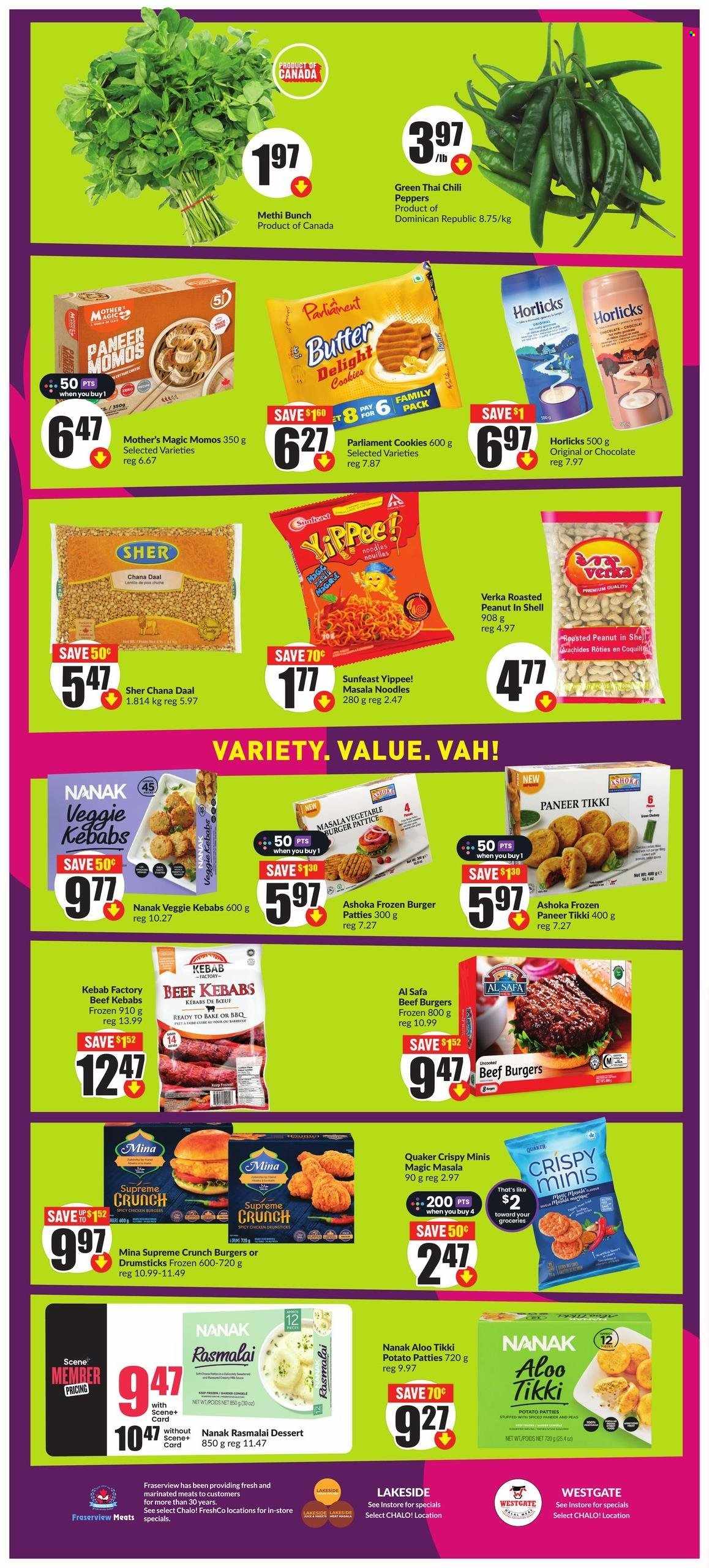 Chalo! FreshCo. flyer - July 11, 2024 - July 17, 2024. Page 9