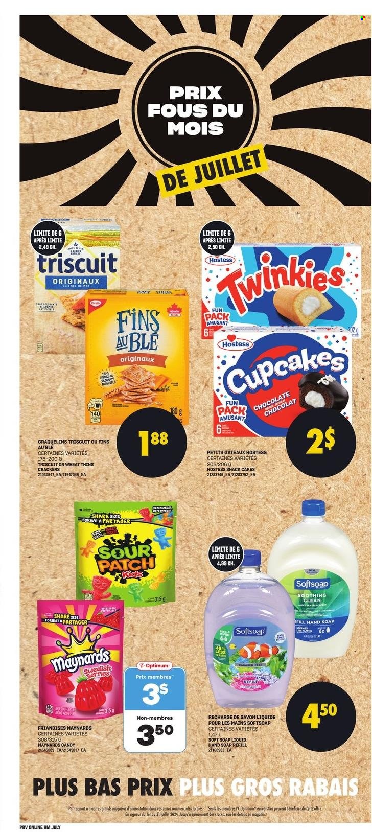 Provigo flyer - July 11, 2024 - July 17, 2024. Page 2