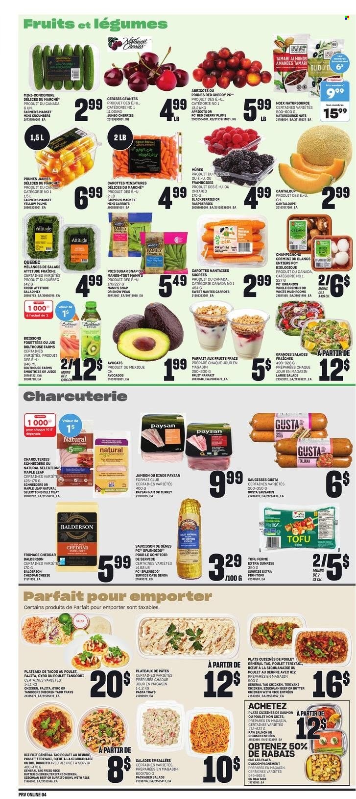 Provigo flyer - July 11, 2024 - July 17, 2024. Page 4