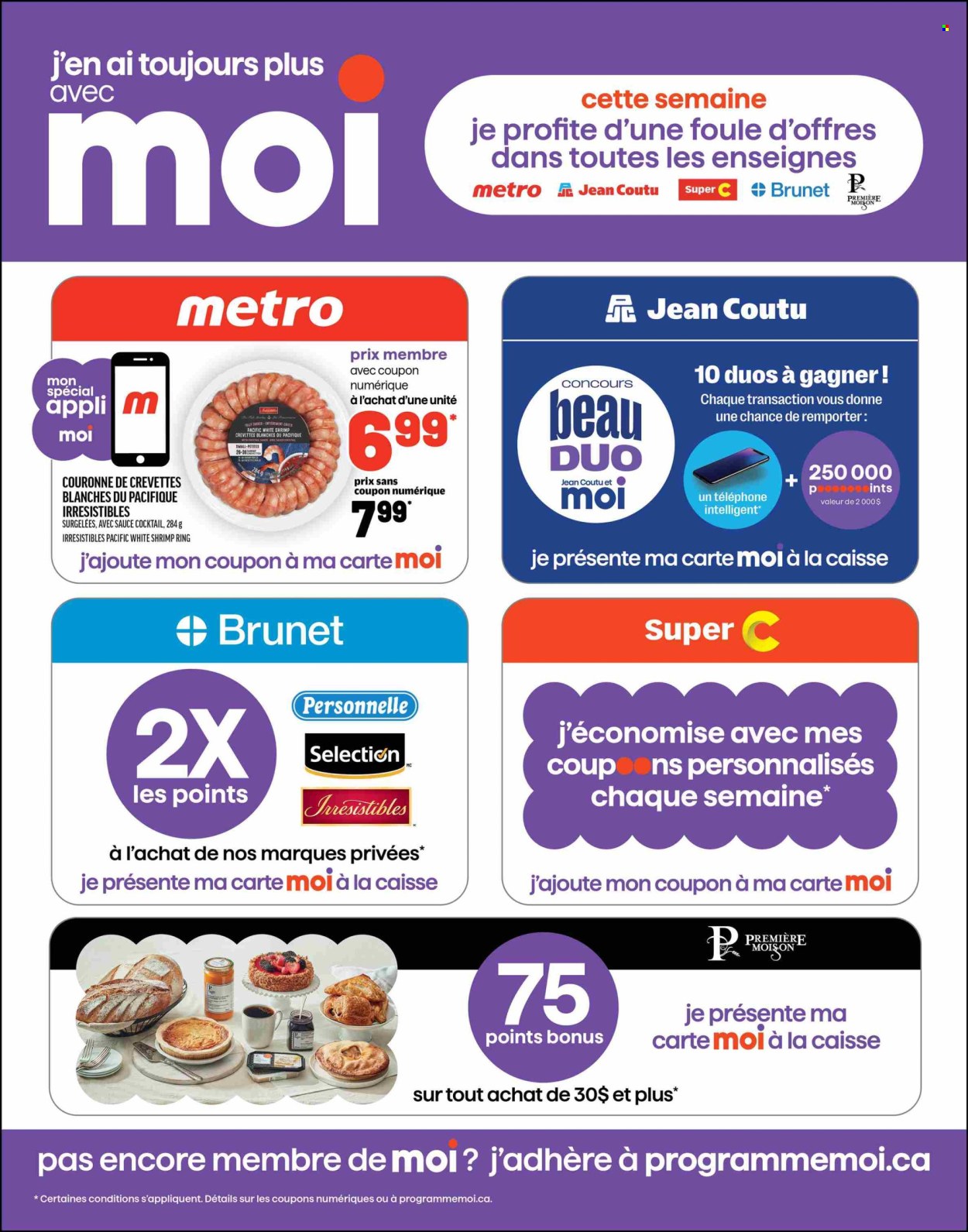 Metro flyer - July 18, 2024 - July 24, 2024. Page 6