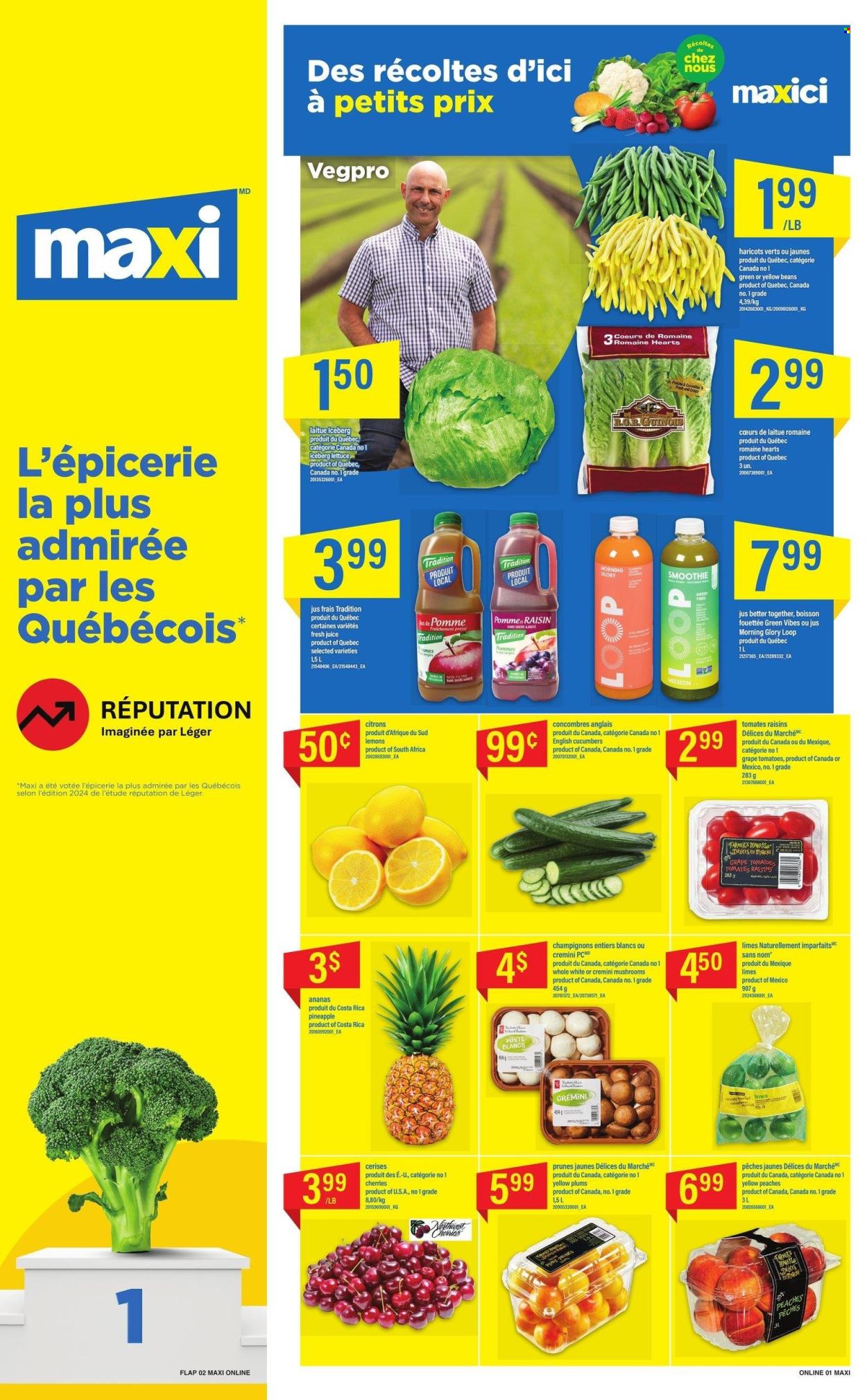 Maxi flyer - July 18, 2024 - July 24, 2024. Page 3