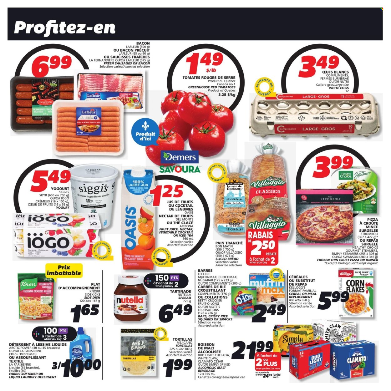 IGA flyer - July 18, 2024 - July 24, 2024. Page 2